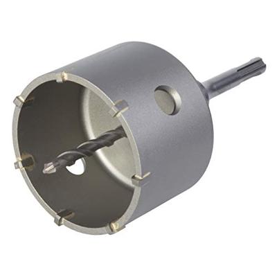Wolfcraft Holboorkrans | Met adapter | SDS D50 | Ø83 | 1 stuk - 5481000 Wolfcraft Holboorkrans | Met adapter | SDS D50 | Ø83 | 1 stuk - 5481000