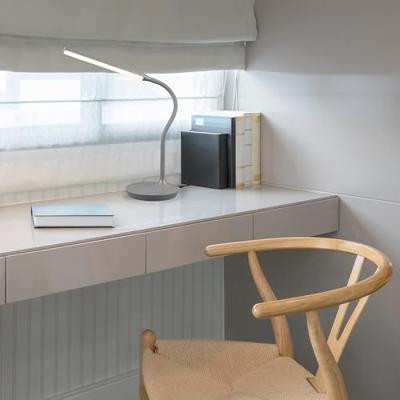 Trio Nikkel plafondlampViale design - R67303107