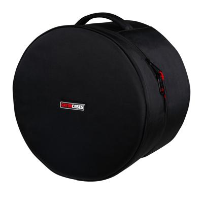 Gator Cases Icon Tom Bag tas voor 12 x 9 inch tom Gator Cases Icon Tom Bag tas voor 12 x 9 inch tom