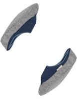 Falke Cosyshoe Dames Slof Lapisblue 39-40 - thumbnail