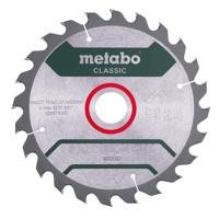 Metabo Accessoires Cirkelzaagblad | Precision Cut Classic | 190x30mm | Z24 WZ 15° - 628675000 - thumbnail