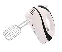 Adler AD 4205 Handmixer Zwart, Wit 300 W - thumbnail