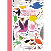 Vrolijke vogels - Bette Westera - Hardcover (9789492168047) - thumbnail
