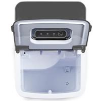 IJsmachine - DOMO - DO9253IB - 1,8 liter - 120 W - IJsblokjes in 9 min - thumbnail