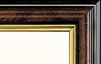 walther+ design JD040N Wissellijst Papierformaat: 30 x 40 cm Noten - thumbnail