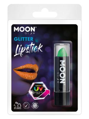 Moon Glow -Neon Uv Glitter Lipstick