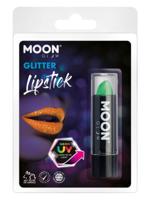 Moon Glow -Neon Uv Glitter Lipstick - thumbnail