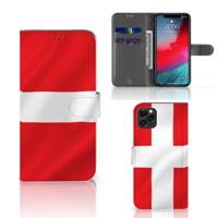 Apple iPhone 11 Pro Max | Bookstyle Case | Denemarken - thumbnail