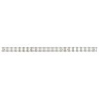 N Minitrix rails T14501 Flexibel 730 mm 10 stuk(s) - thumbnail