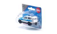 Siku 1569 Land Rover Defender Polizei - thumbnail