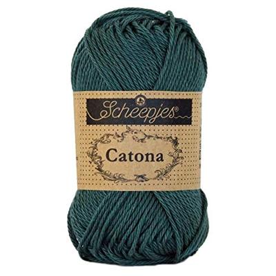 Scheepjes Catona 25g - 244 Spruce