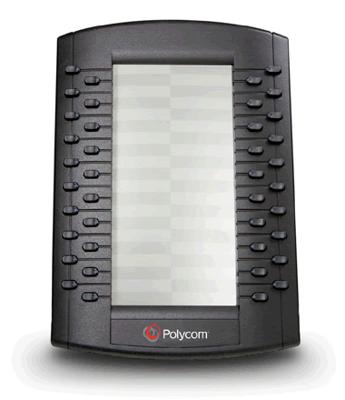 Polycom VVX kleuruitbreidingsmodule