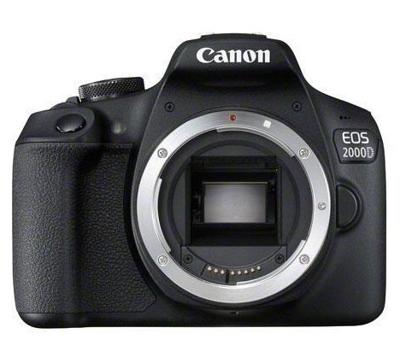 Canon EOS 2000D body