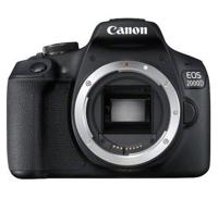 Canon EOS 2000D body - thumbnail