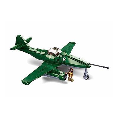 Sluban slag om boedapest - gevechtsvliegtuig