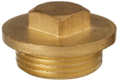 Cornat messing/ms stop m 1'' - t396703