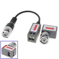 1-kanaals passieve BNC netwerk video balun transceiver - thumbnail