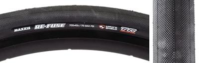 Schwalbe Maxxis buitenband re-fuse 700 x 40 zw vouw