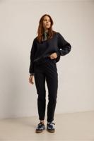 Pleuni studio sweater - dark blue - 13408 - thumbnail