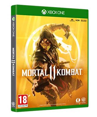 Mortal Kombat 11
