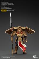 Warhammer The Horus Heresy Action Figure 1/18 Legio Custodes Custodian Venatari Squad Venatari with Venatari Lance 13 cm - thumbnail