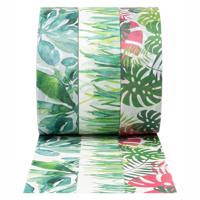 Colorations - washi tape planten 3 rollen, 5mtr. - thumbnail