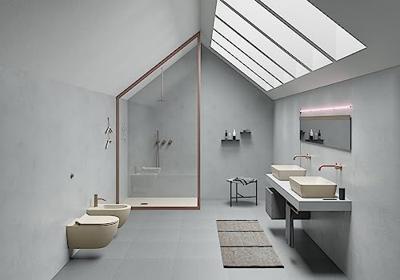 Ben Segno hangtoilet compact Xtra glaze+ Free flush mat beige