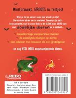 Rebo Publishers Het kleine maar grote boek over? dodelijke dieren - thumbnail
