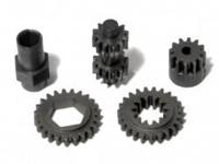 Gear set for motor unit (roto start) - thumbnail