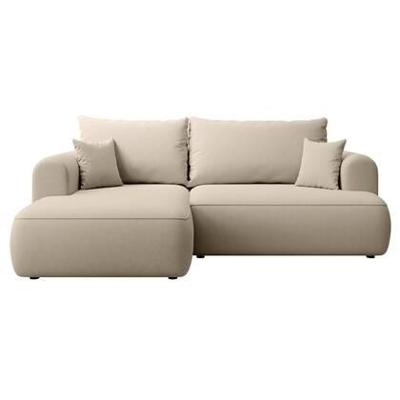 NADUVI Collection Slaaphoekbank Philipa S links velvet