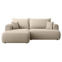 NADUVI Collection Slaaphoekbank Philipa S links velvet - thumbnail