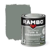 Rambo Tuin- & Steigerhout - Stoer Antraciet 1148 - thumbnail