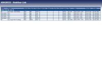 Stabilisatorstang ADH28533 - thumbnail