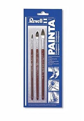 Revell Painta vlakke penselen