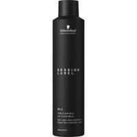 Schwarzkopf Session Label Flexible Hairspray Spray Nr. 2 300ml - thumbnail