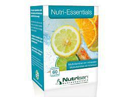 Nutri Essentials Comp 60 Nutrisan