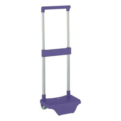Rugzaktrolley Safta Lila 22 x 67.5 x 17 cm