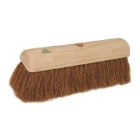 Betra kamerbezem - kokos ongelakt - 30 cm - thumbnail