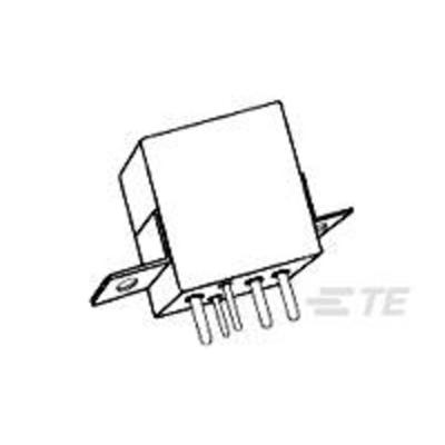 TE Connectivity FCA-125-5 Package 1 stuk(s)