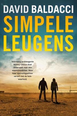 Simpele leugens - David Baldacci - ebook