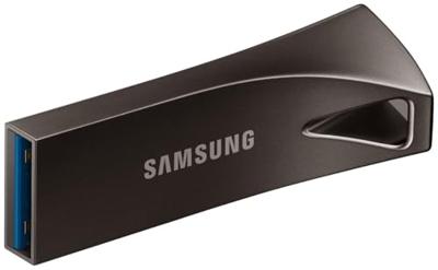 Samsung BAR Plus 512GB USB-sticks Grijs