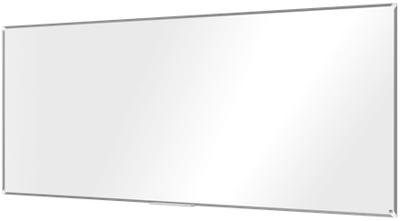 Nobo Premium Plus magnetisch whiteboard, emaille, ft 300 x 120 cm
