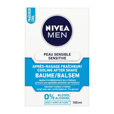 Nivea Men Sensitive Cooling Aftershave Balsem Nivea Men Sensitive Cooling Aftershave Balsem
