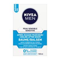 Nivea Men Sensitive Cooling Aftershave Balsem - thumbnail