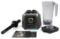 Wartmann Blender WM-1807 High Speed - 2 Liter - mat grijs - thumbnail