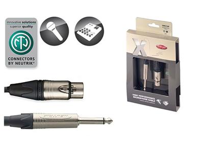 Stagg XMC1XP Microfoon Kabel