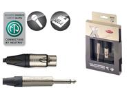 Stagg XMC1XP Microfoon Kabel - thumbnail