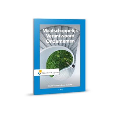 Maatschappelijk verantwoord ondernemen (Hardback)