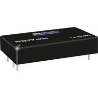 RECOM RPA60-2412SFW/N DC/DC-converter 5 A 60 W Aantal uitgangen: 1 x Inhoud 1 stuk(s) - thumbnail
