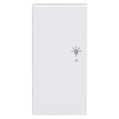 Busch-Jaeger 2-voudig Afdekking Wipschakelaar licht Carat, free@home, Future lineair, Solo Verkeerswit, Wit 2CKA006220A0052 Busch-Jaeger 2-voudig Afdekking Wipschakelaar licht Carat, free@home, Future lineair, Solo Verkeerswit, Wit 2CKA006220A0052